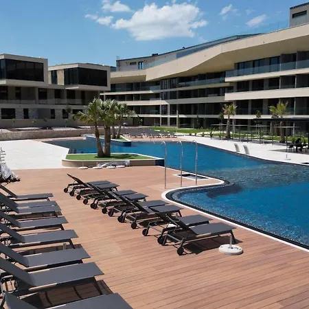 Petram & Residences Lägenhetshotell Savudrija