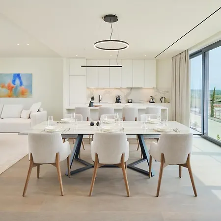 Petram & Residences Апарт-отель Савудрия
