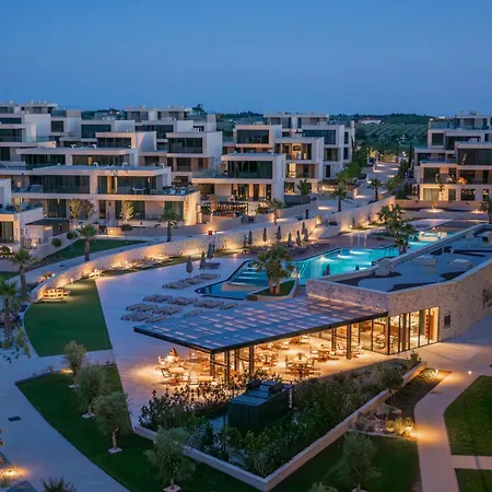 Апарт-отель Petram & Residences Савудрия