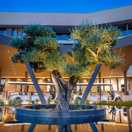 Petram & Residences 4* Савудрия