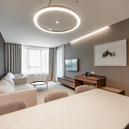 Petram & Residences Apart-hotel 4*