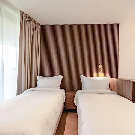 Apart-hotel Petram & Residences 4*