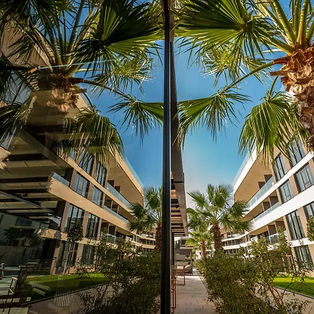 Petram & Residences Апарт-отель Савудрия