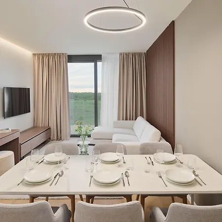Апарт-отель Petram & Residences 4*