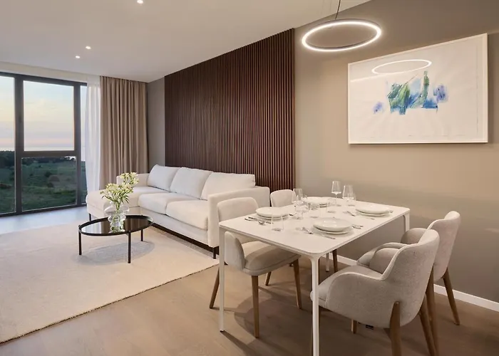 Petram & Residences Aparthotel Savudrija