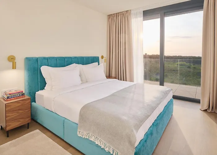 Aparthotel Petram & Residences Savudrija