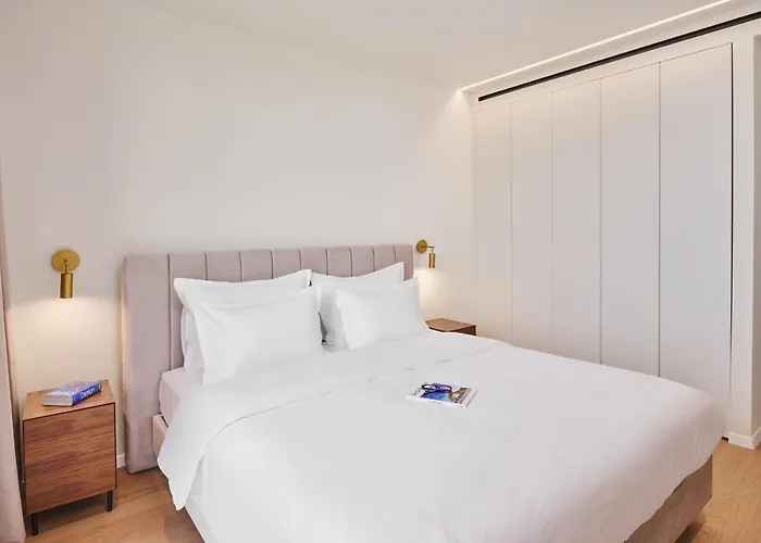 Petram & Residences Aparthotel Savudrija