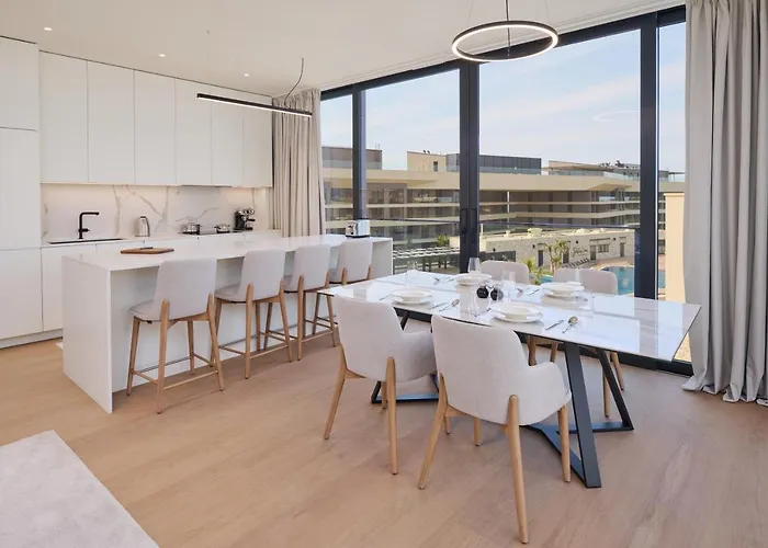 Petram & Residences Aparthotel Savudrija