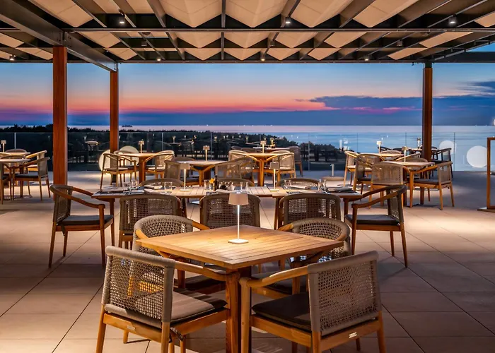 Aparthotel Petram & Residences Savudrija