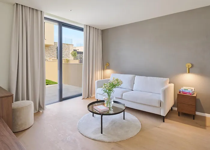 Petram & Residences Aparthotel Savudrija