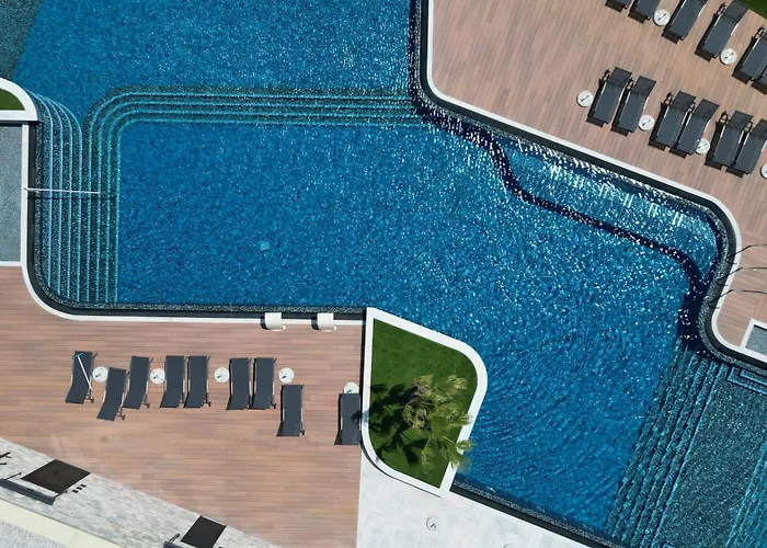Petram & Residences Appart hôtel Savudrija
