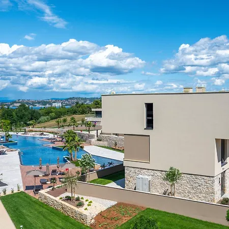 Petram & Residences Aparthotel Savudrija