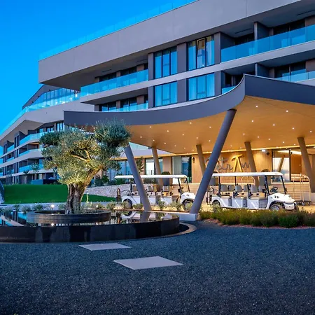 Petram & Residences Apart Otel