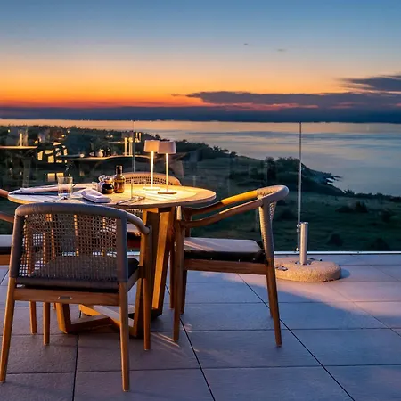 Hotel apartamentowy Petram & Residences Savudrija