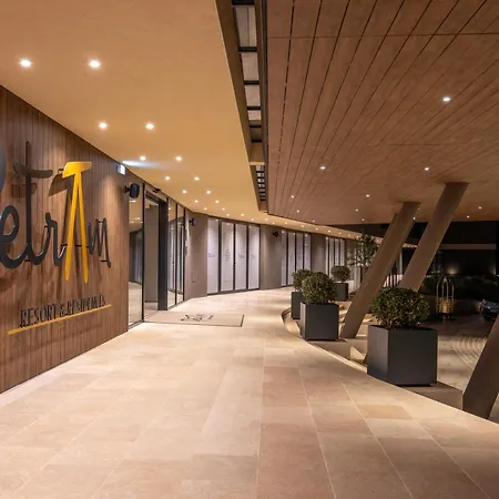 Hotel apartamentowy Petram & Residences Savudrija