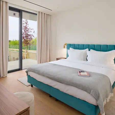 Hotel apartamentowy Petram & Residences 4*