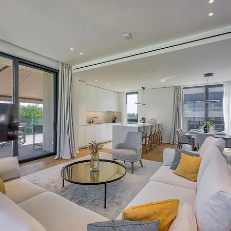 Appart hôtel Petram & Residences