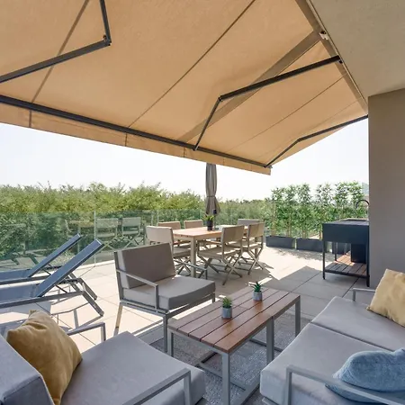 Petram & Residences 4* Savudrija