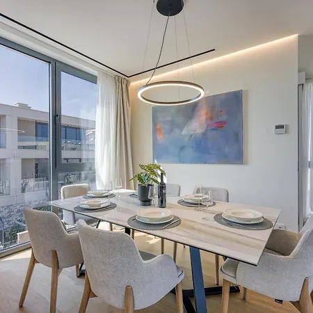 Petram & Residences Appart hôtel Savudrija