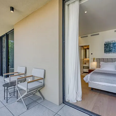 Appart hôtel Petram & Residences Savudrija