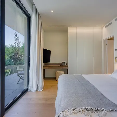Appart hôtel Petram & Residences Savudrija