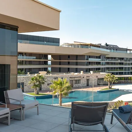 Appart hôtel Petram & Residences 4*