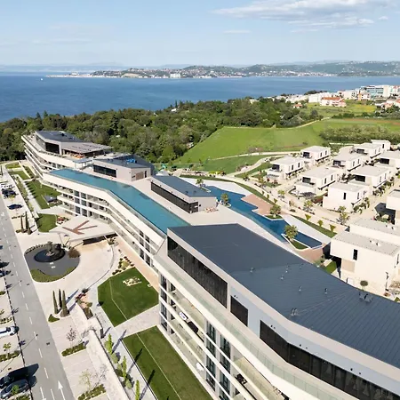 Appart hôtel Petram & Residences Savudrija