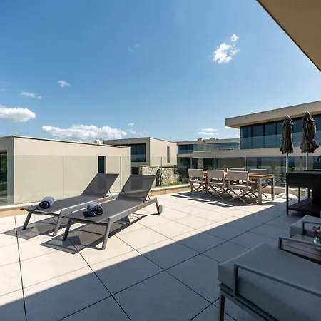 Appart hôtel Petram & Residences Savudrija
