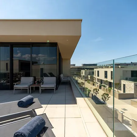 Appart hôtel Petram & Residences Savudrija