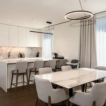 Petram & Residences Appart hôtel 4*