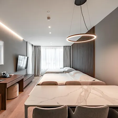 Aparthotel Petram & Residences