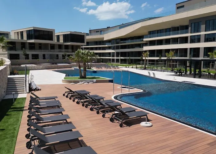 Petram & Residences Apart Otel Savudrija