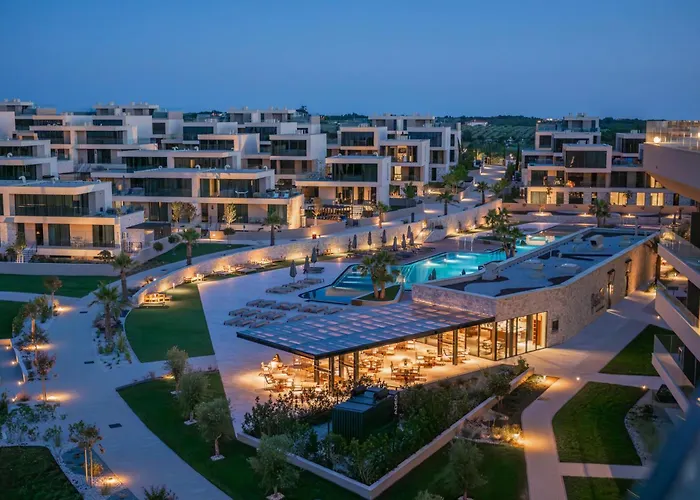 Aparthotel Petram & Residences Savudrija
