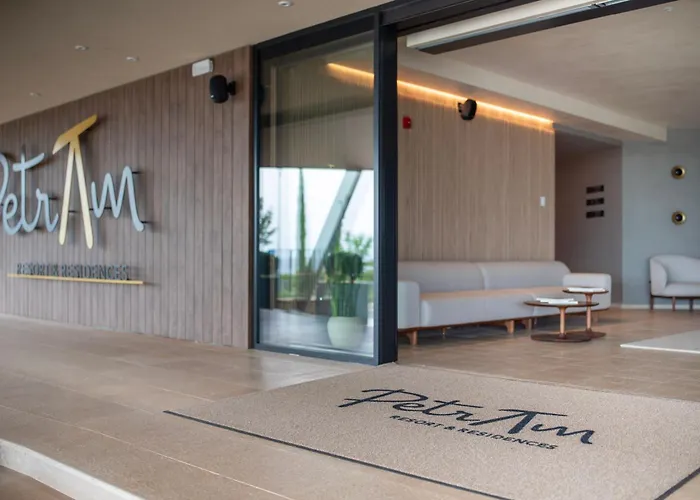Petram & Residences 4*