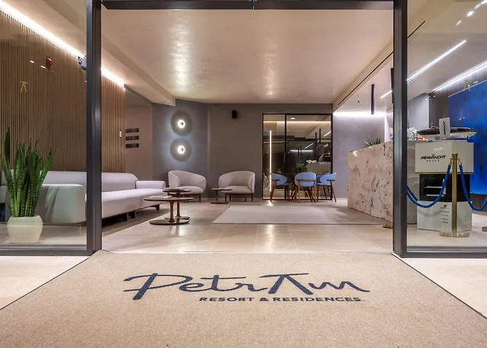 Petram & Residences 4* Savudrija