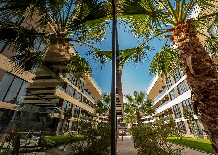 Petram & Residences Aparthotel Savudrija